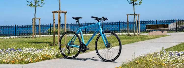 City Bikes