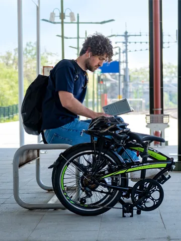 Folding Bikes