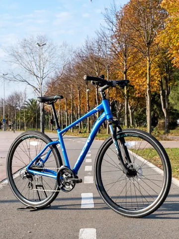 Trekking Bikes