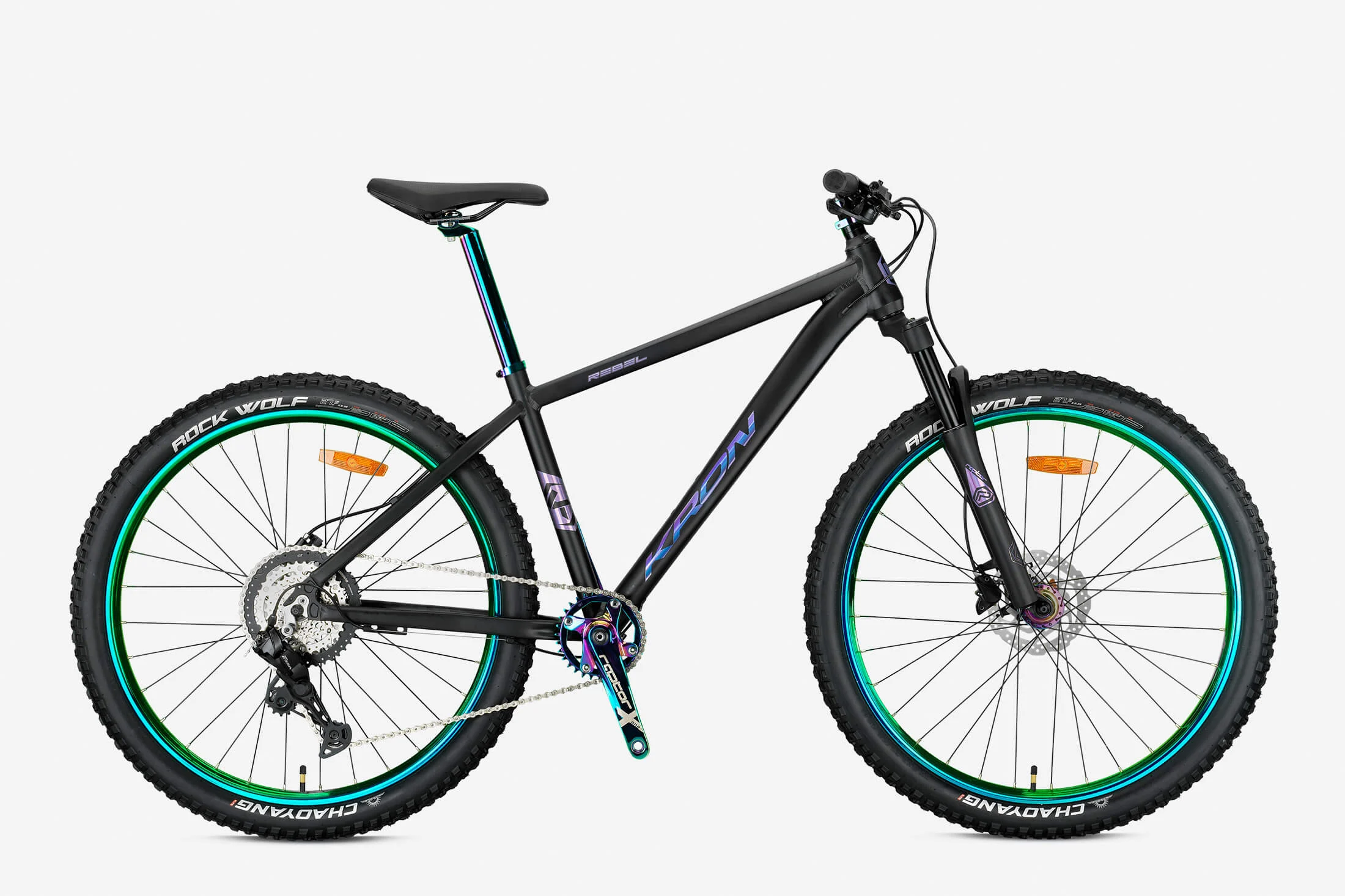 REBEL 27.5″ RAINBOW H.DİSK — 1. görsel