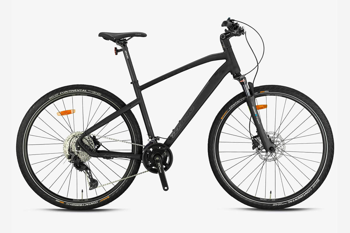 TX 1000 H.DİSK – Kron Bisiklet