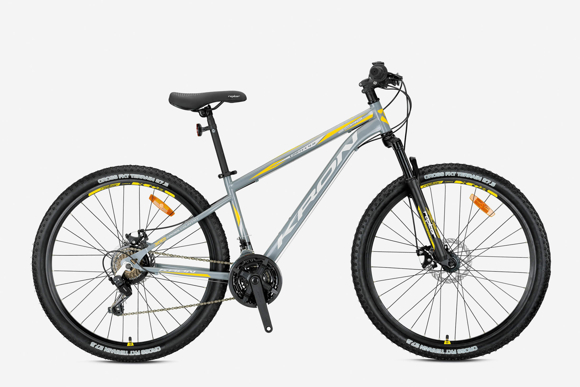 Vortex 4.0 27.5″ M.Disk – Kron Bisiklet