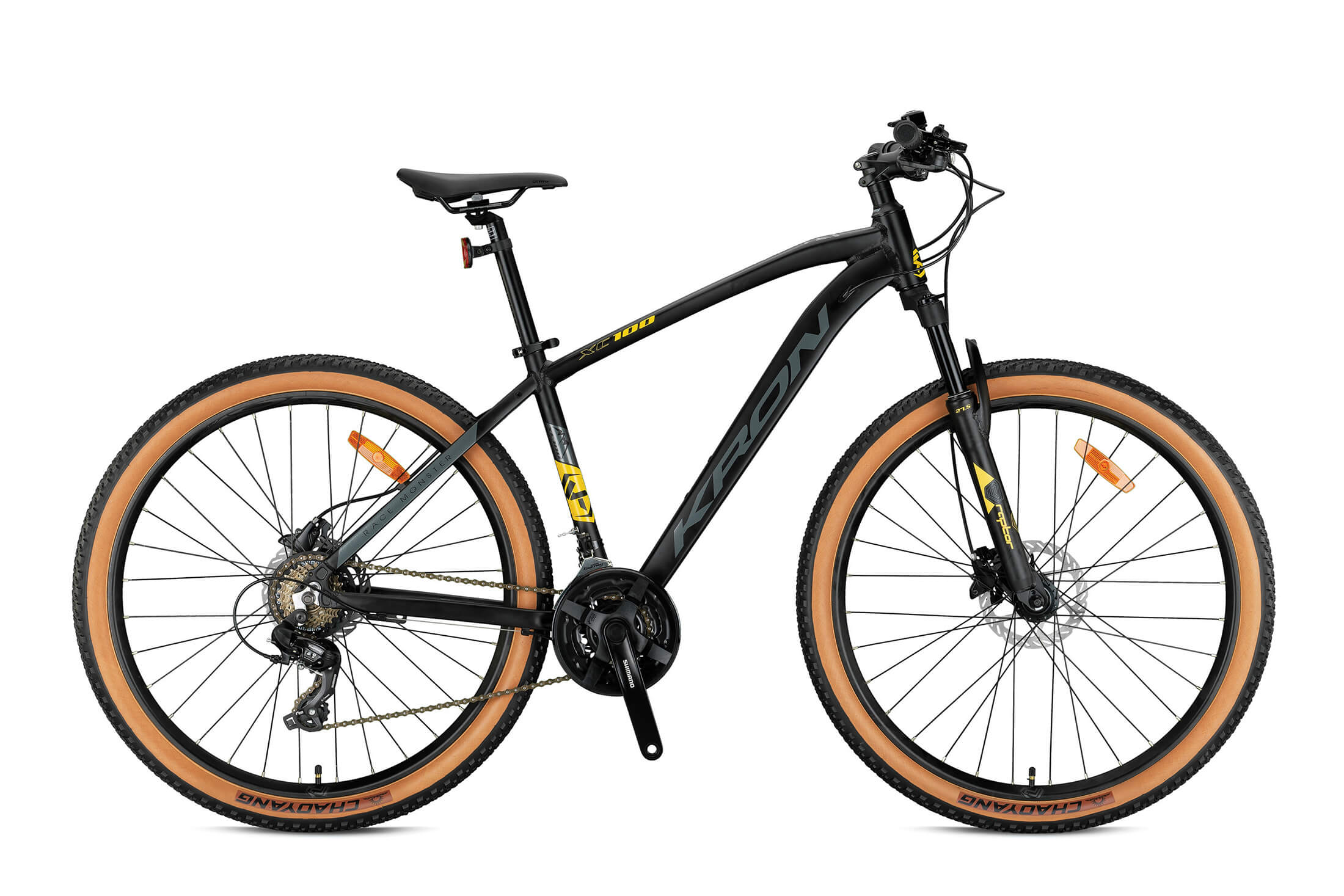XC 100 29" H.DİSK