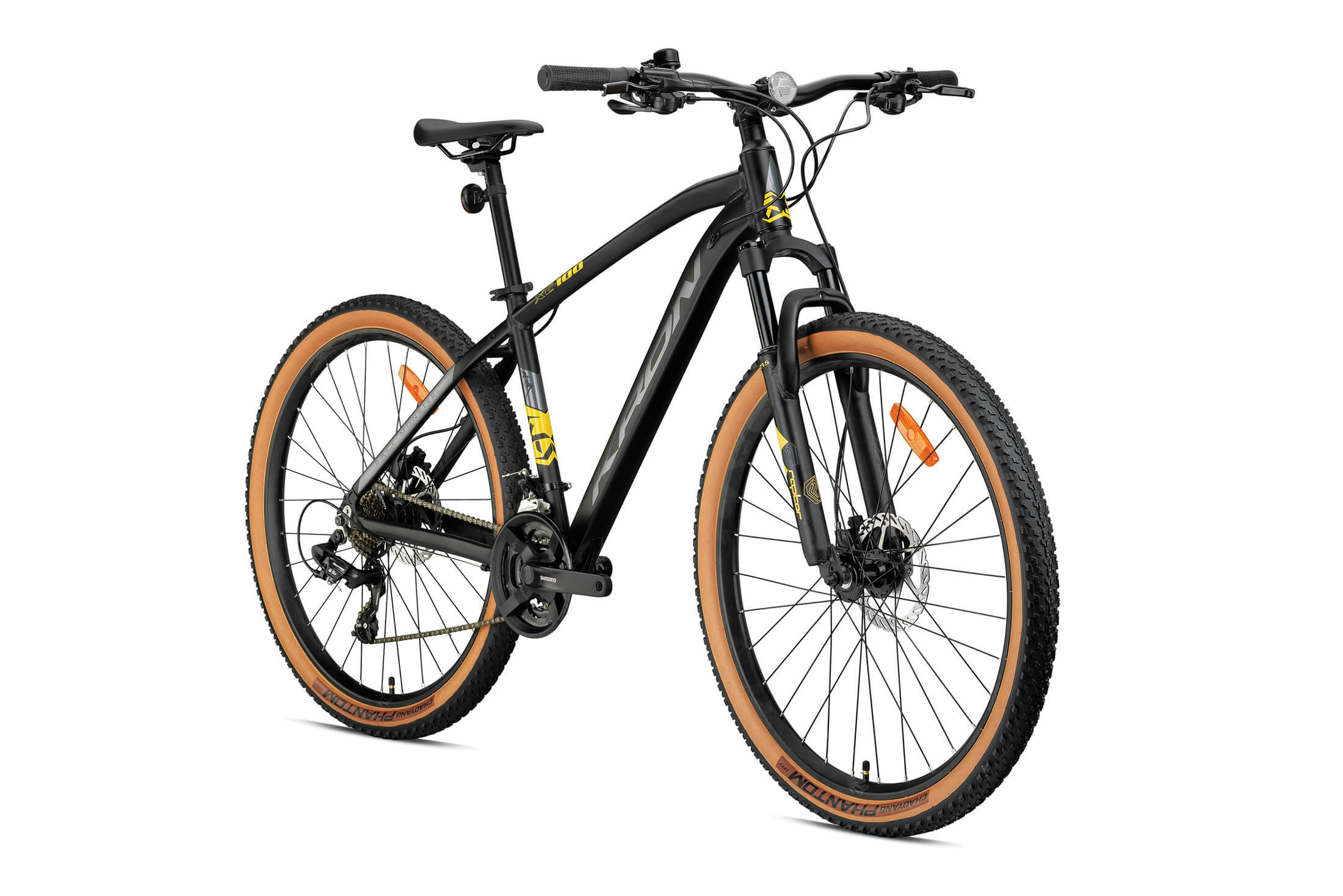 XC 100 29" H.DİSK