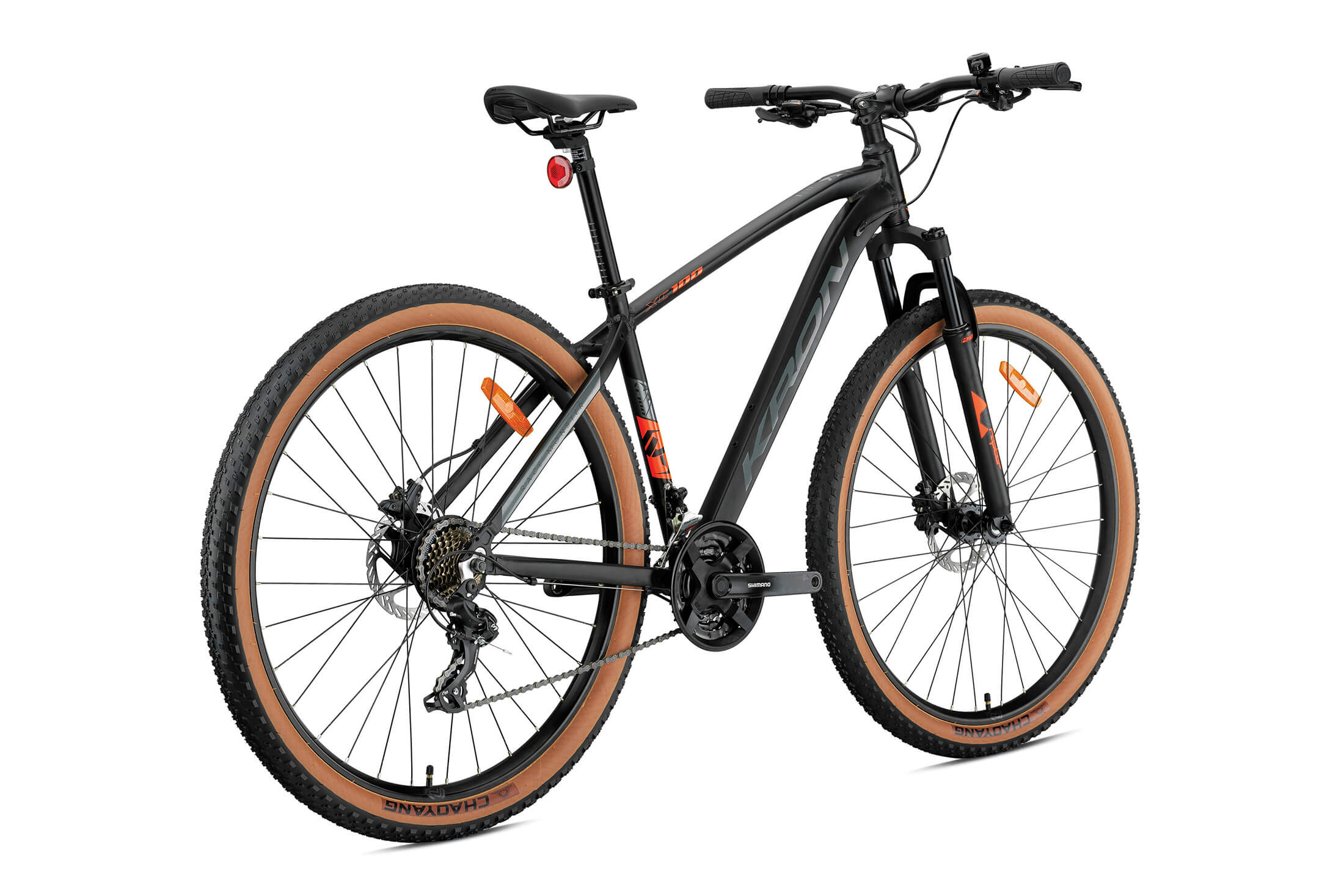XC 100 29" H.DİSK