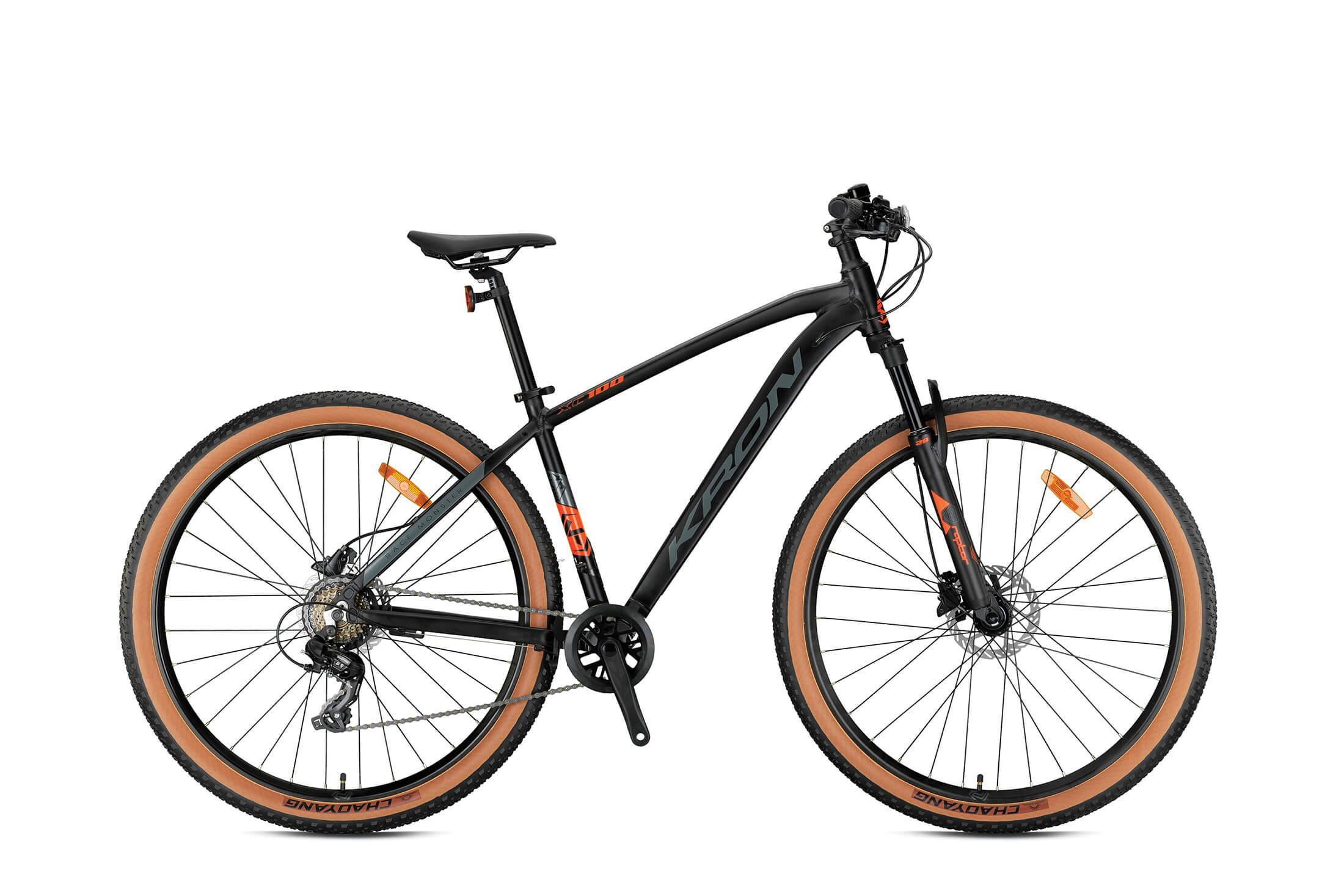 XC 100 24" H.DİSK