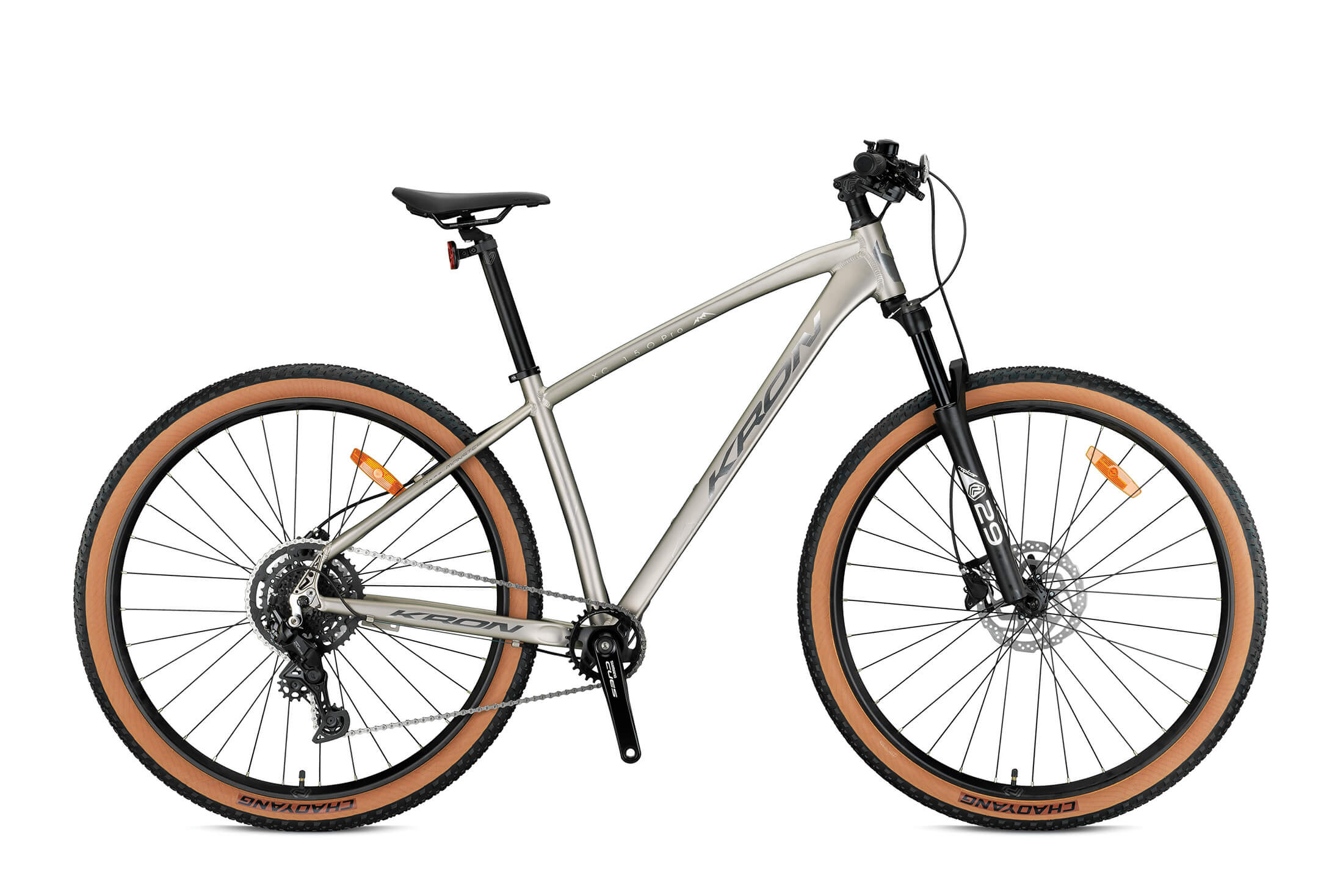 XC 150 PRO 27.5" H.DİSK