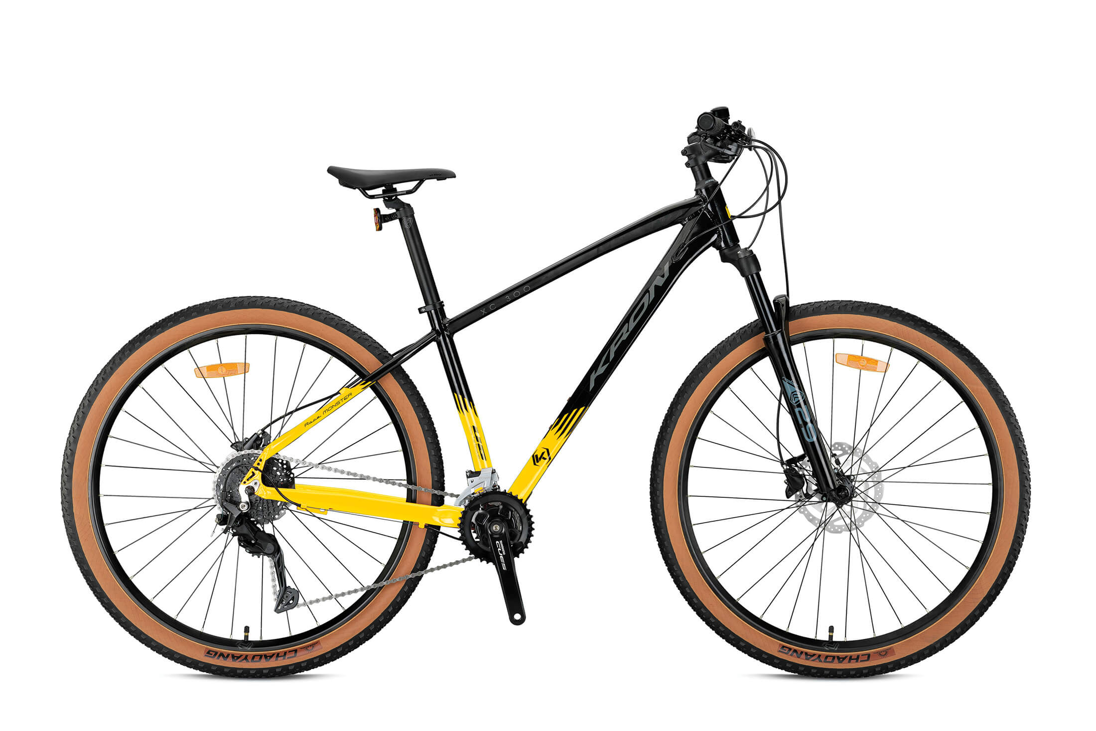 XC 300 29″ H.DİSK – Kron Bisiklet