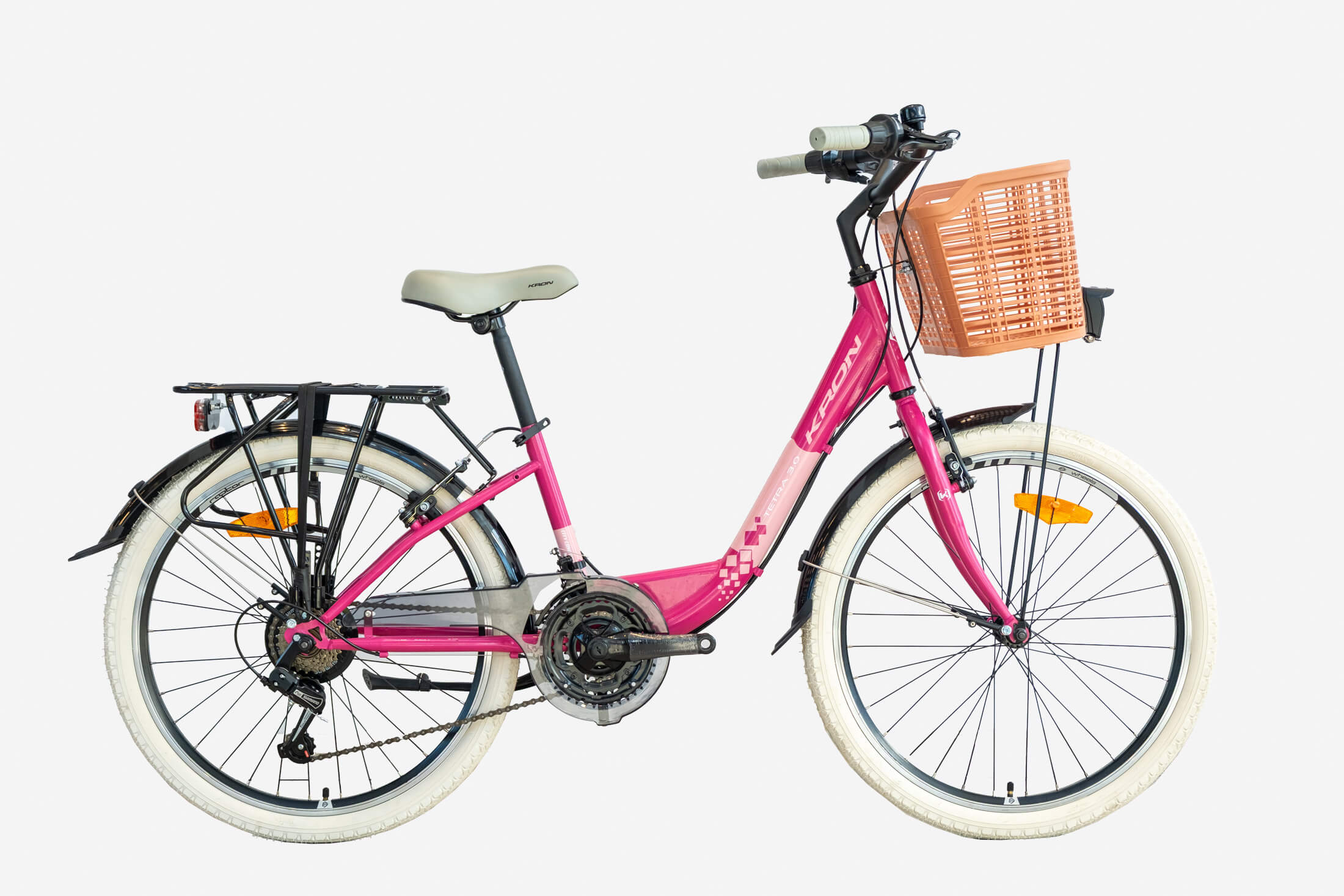 TETRA 3.0 UNISEX 24" V-FREN