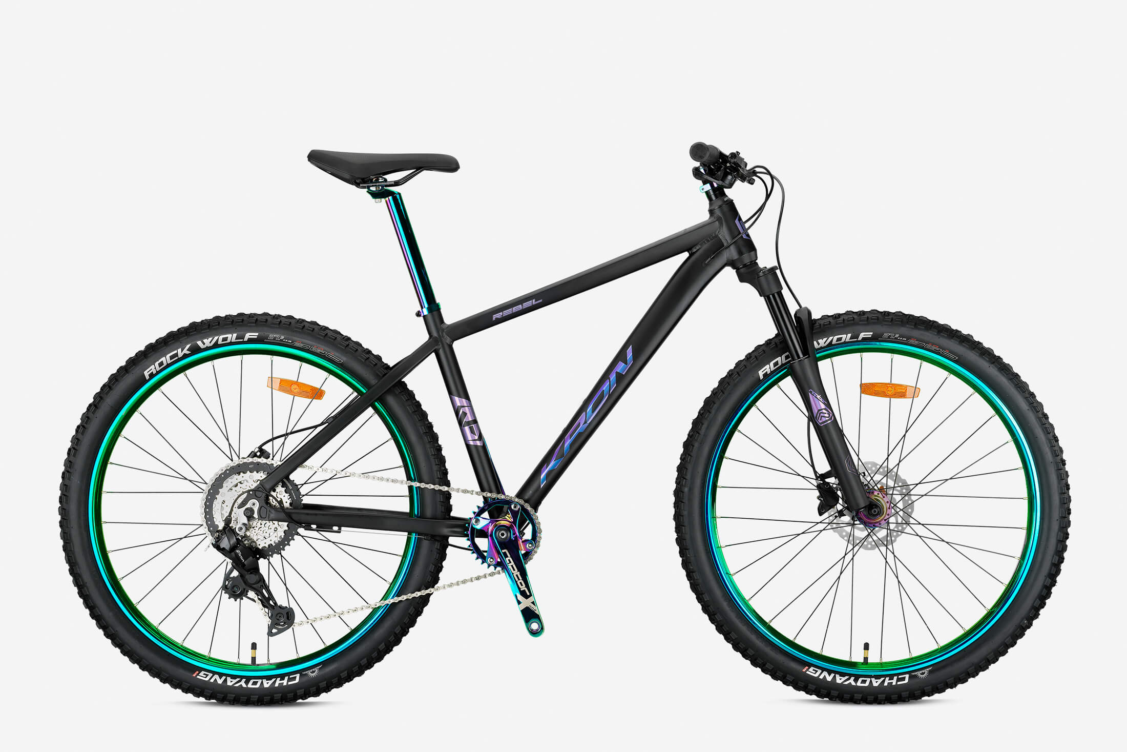 REBEL 27.5" RAINBOW H.DİSK