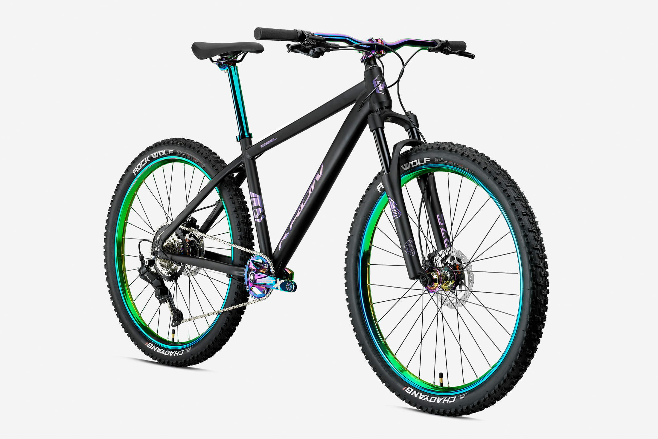 REBEL 27.5" RAINBOW H.DİSK