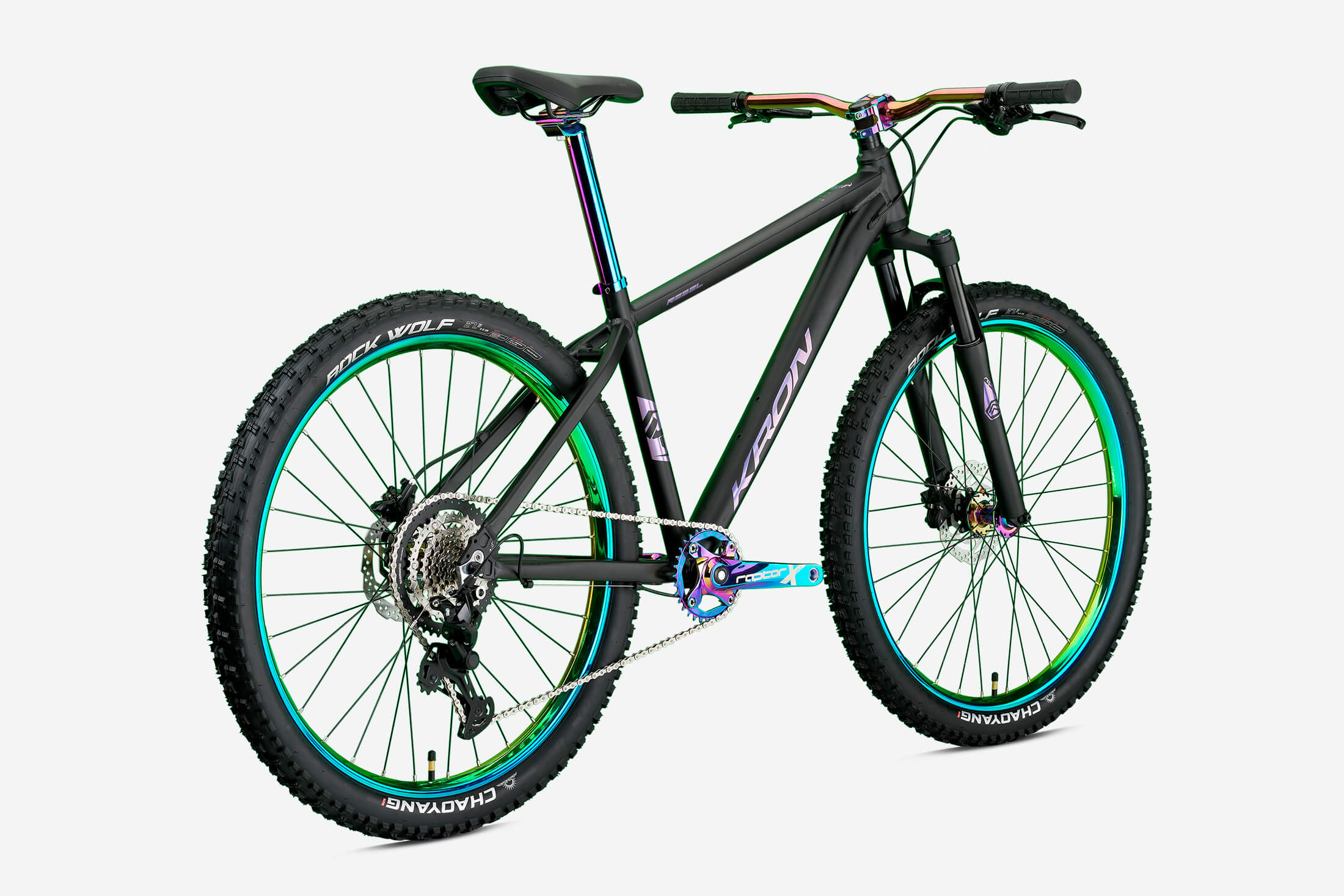 REBEL 27.5" RAINBOW H.DİSK