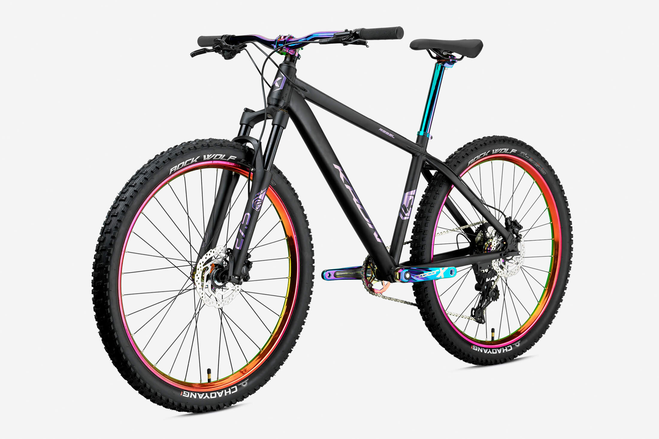REBEL 27.5" RAINBOW H.DİSK