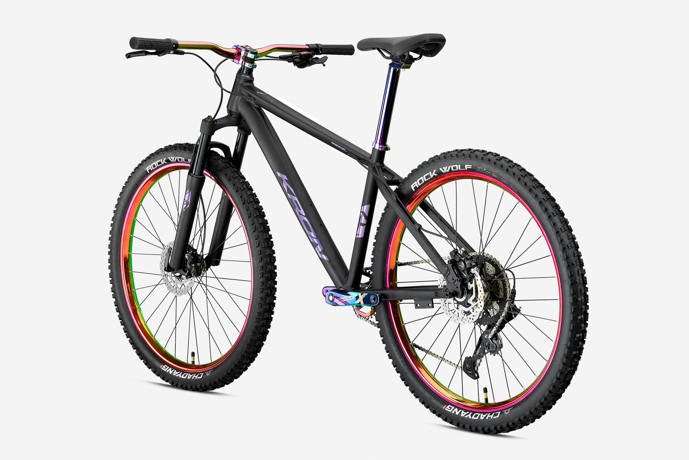 REBEL 27.5" RAINBOW H.DİSK